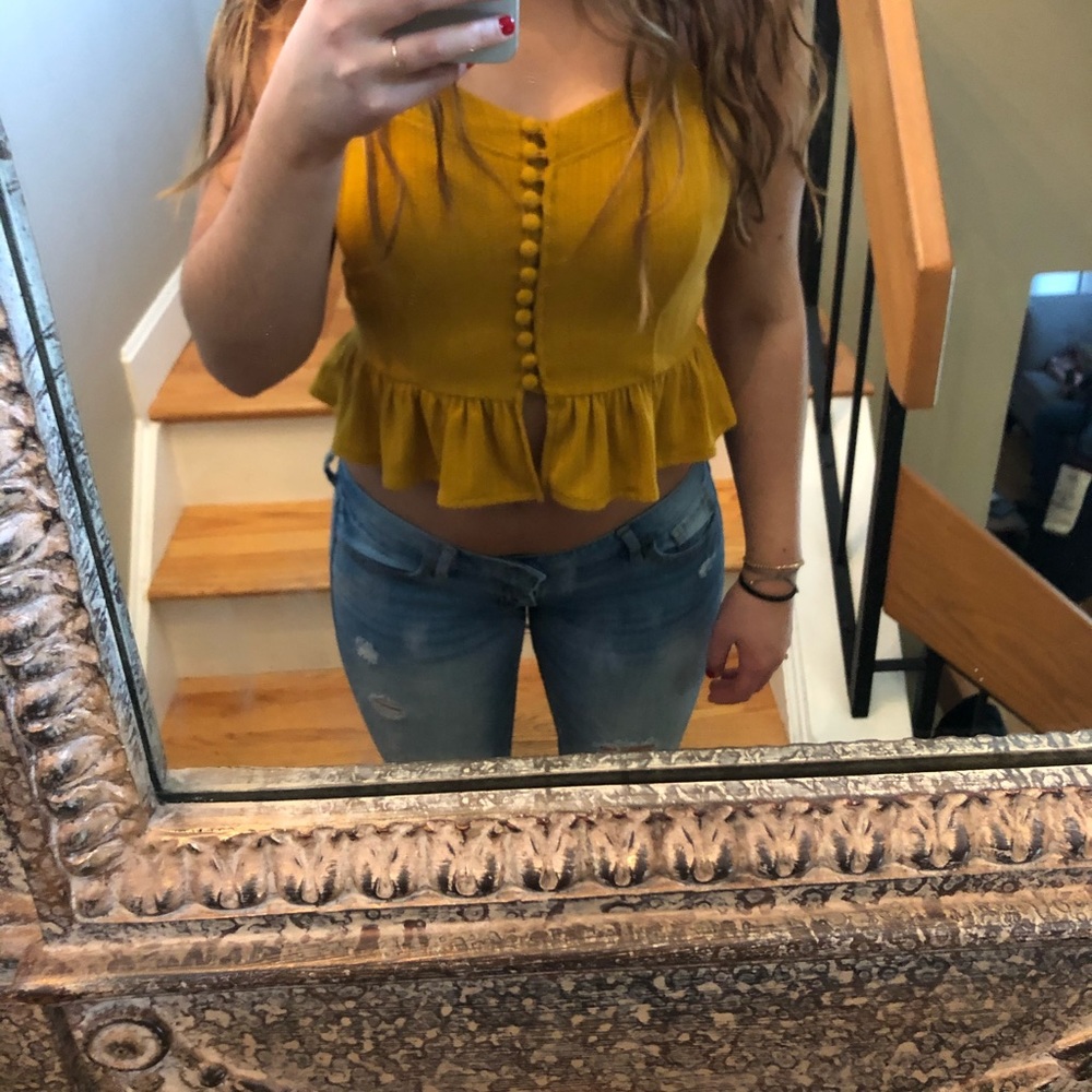 Forever 21 tank top